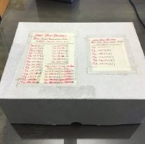 West Point Foundry Haul Road Artifacts